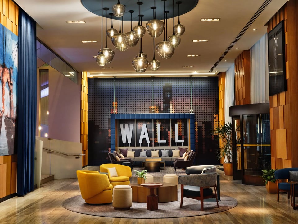 Hyatt Centric Wall Street New York