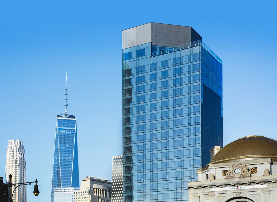 Hotel 50 Bowery, how it began