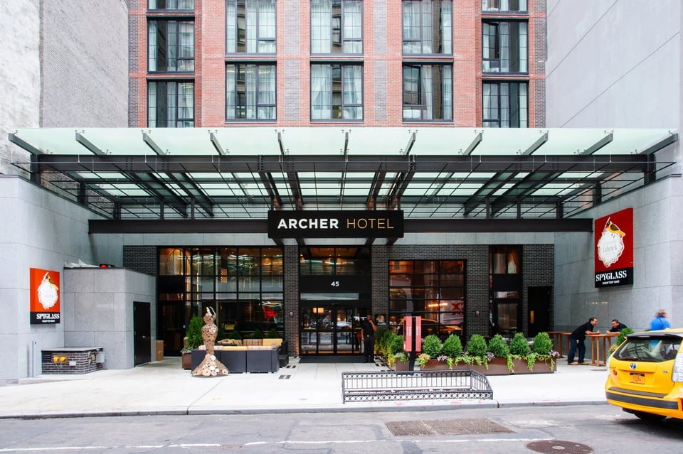 Archer Hotel New York