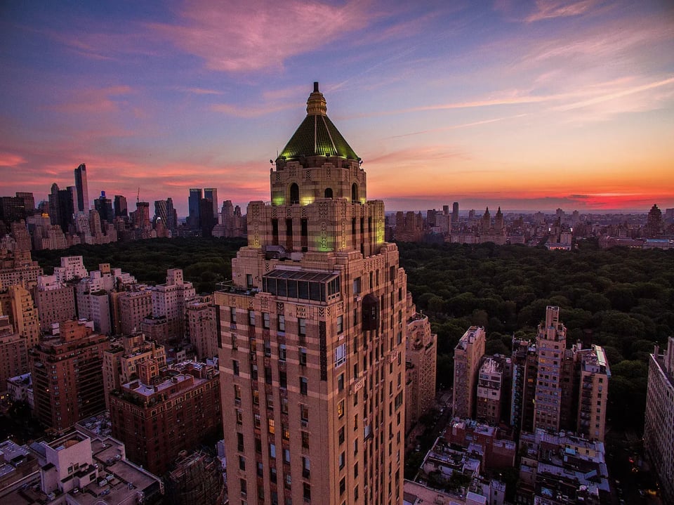 The Carlyle Rosewood Hotel