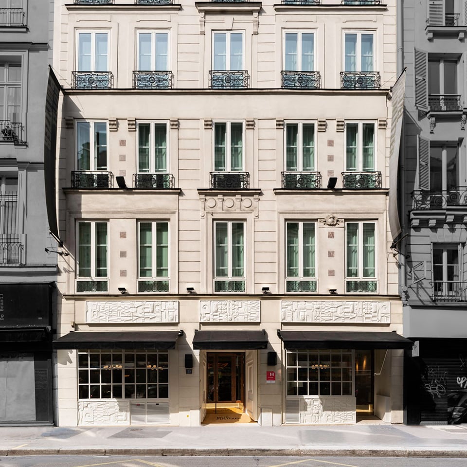 Hôtel Pulitzer Paris