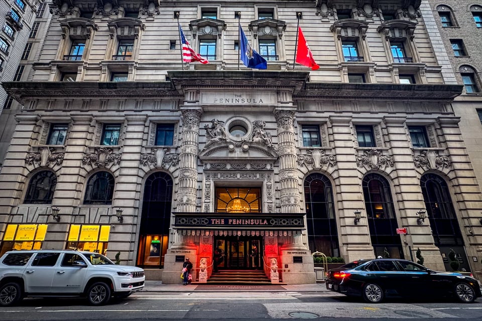 The Peninsula New York