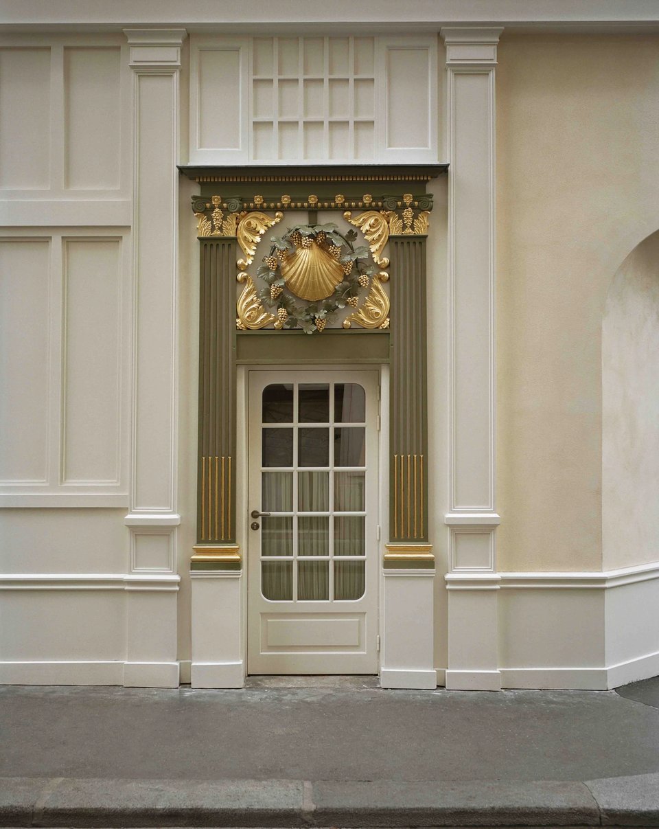 Château Voltaire, how it began