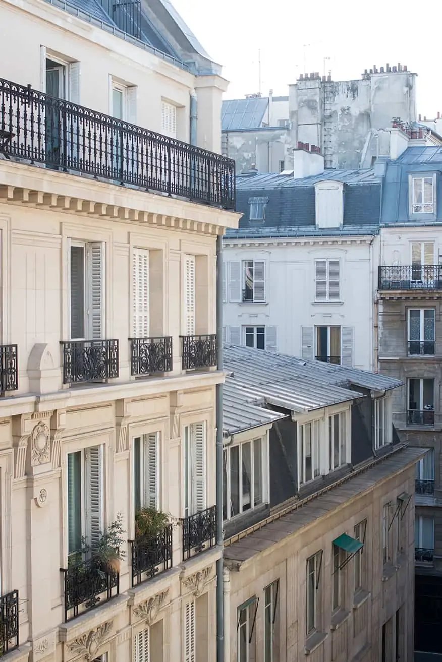 Hôtel Adèle & Jules, how it began