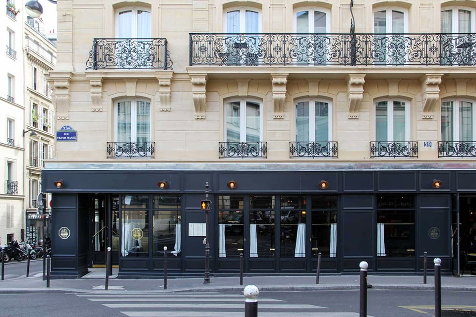 Grand Pigalle Experimental, how it began