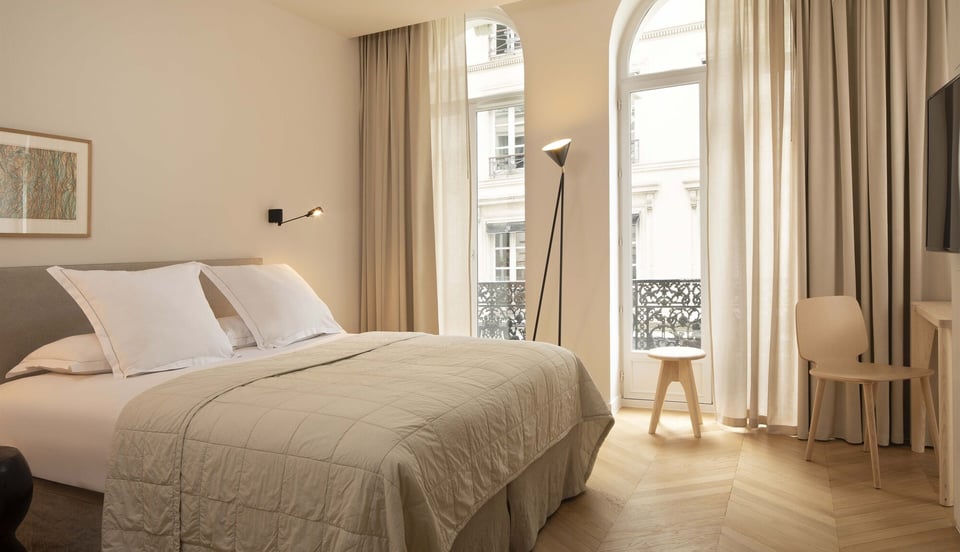 Hôtel Richer (ex Résidence Nell)