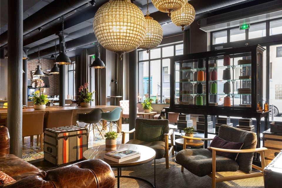 Hôtel Fabric Paris