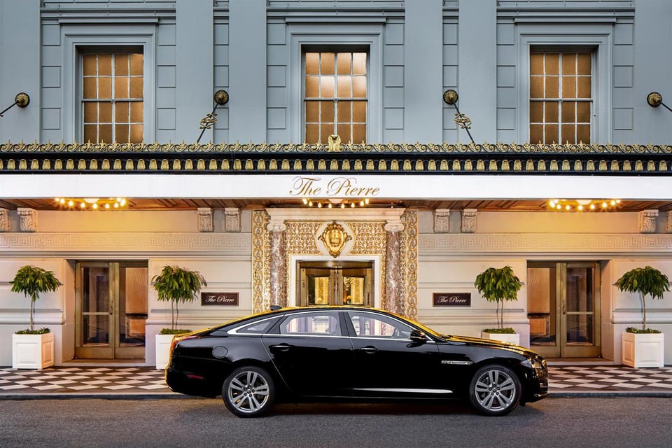 The Pierre Hotel