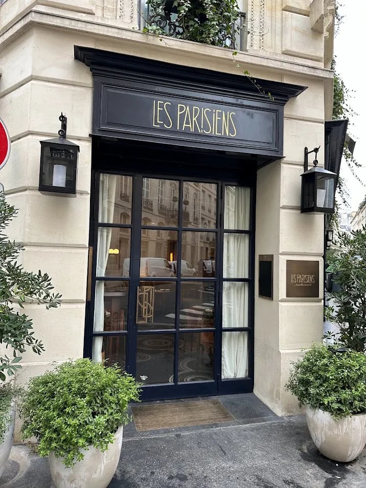 Pavillon Faubourg Saint-Germain & Spa, how it began
