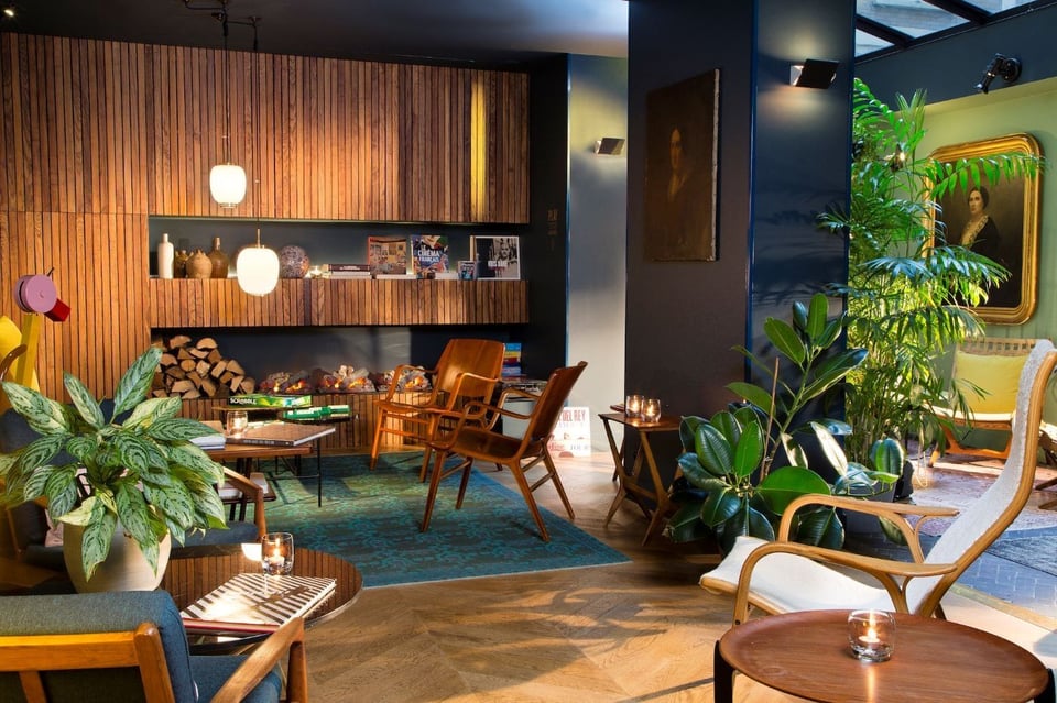 C.O.Q Hotel Paris