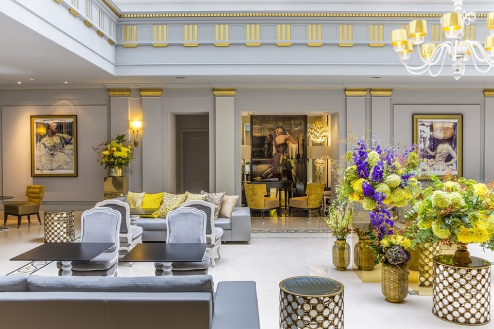 Sofitel Paris le Faubourg