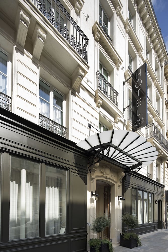Hôtel Monge, how it began