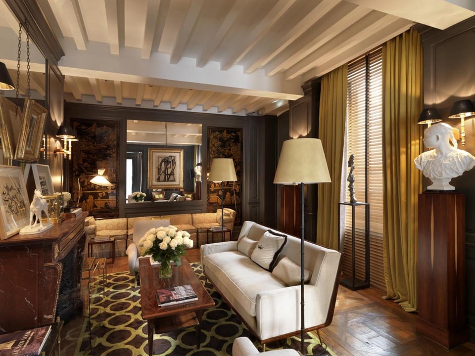 Hôtel Marquis Faubourg Saint-Honoré
