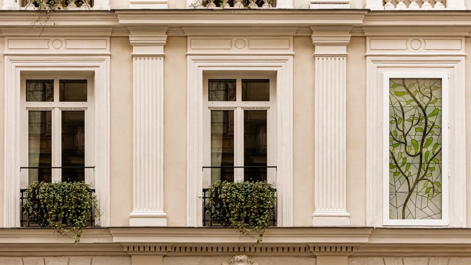 Château des Fleurs Hôtel & Spa Paris, how it began
