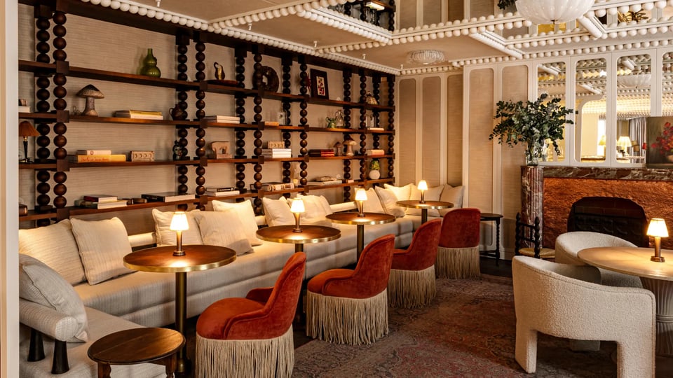 Château des Fleurs Hôtel & Spa Paris