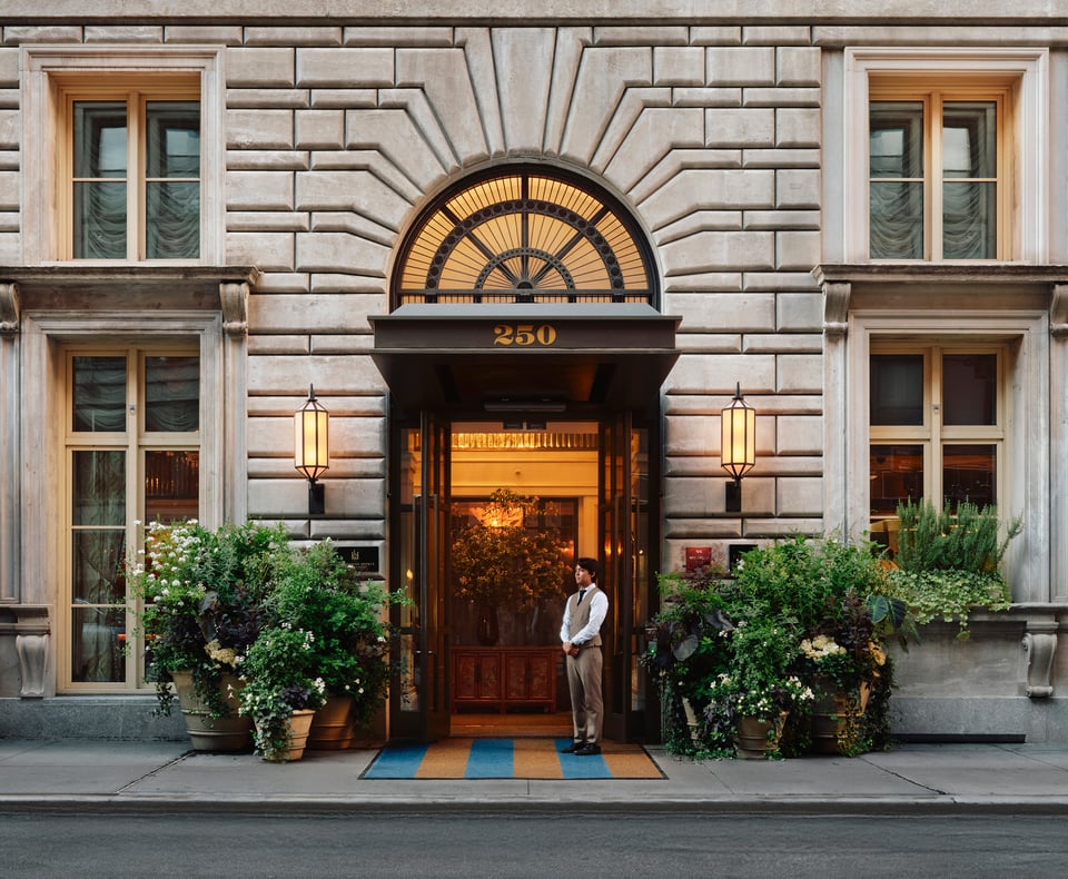 The Fifth Avenue Hotel