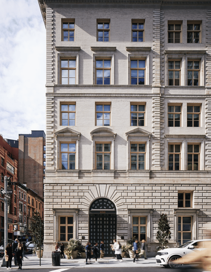 The Fifth Avenue Hotel, how it began