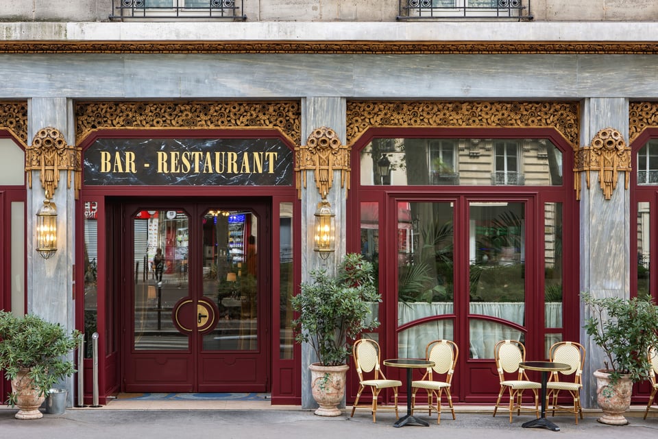 Hôtel Rochechouart, how it began