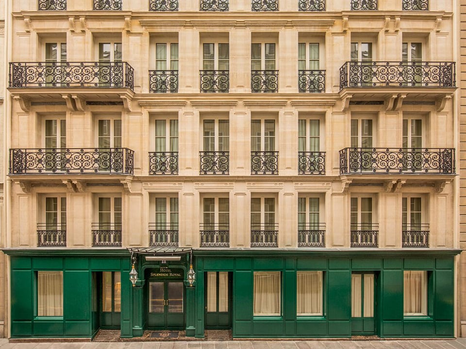 Splendide Royal Paris