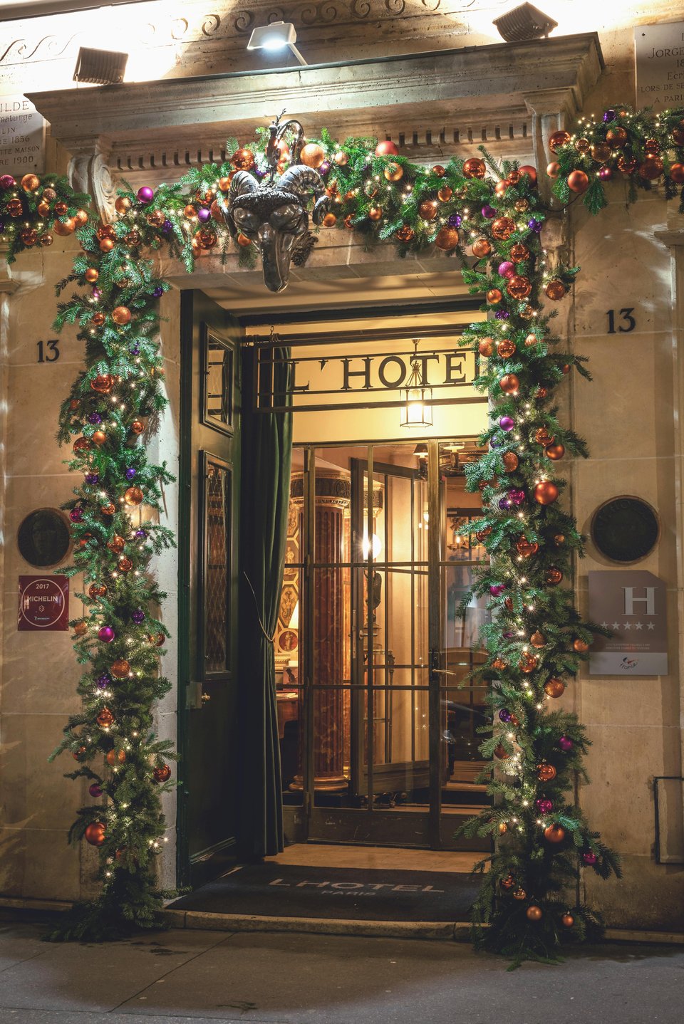 L'Hôtel | A Curious Group of Hotels, how it began
