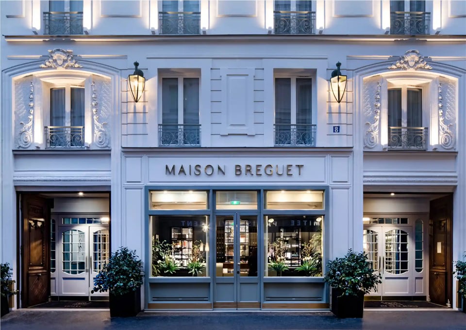 Maison Bréguet, how it began