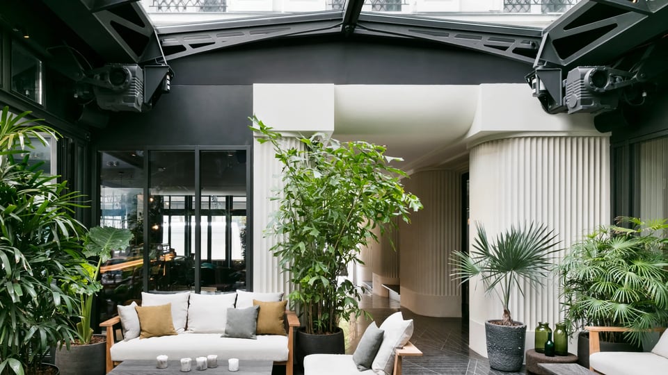 Hôtel National Des Arts et Métiers