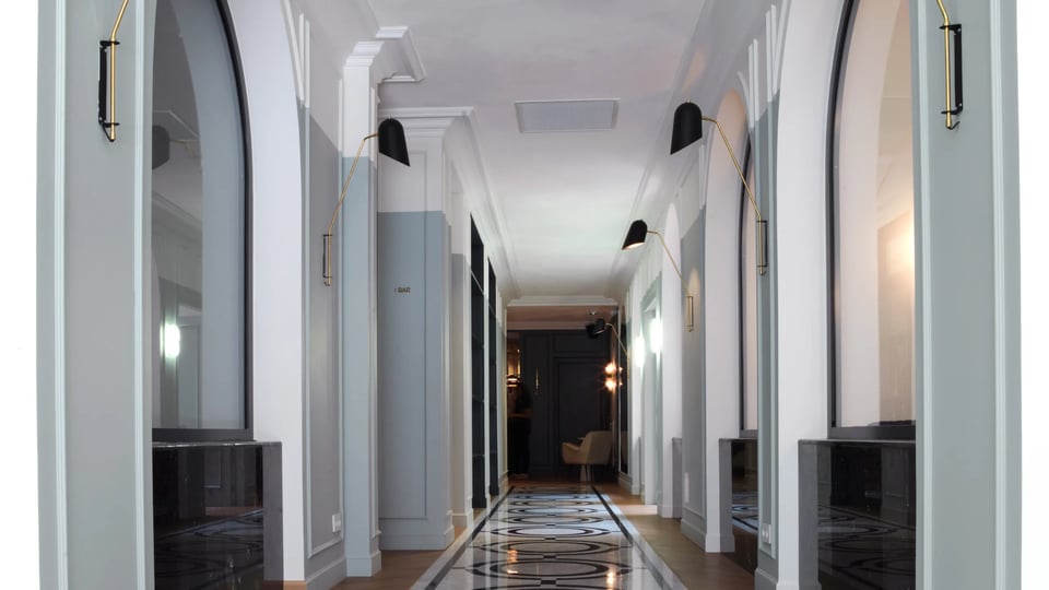 Hotel Bachaumont