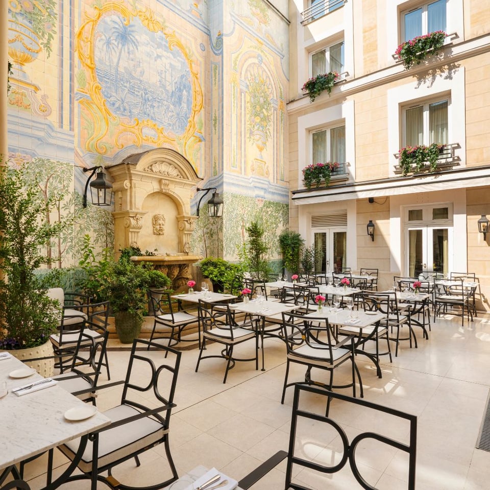 Castille Paris