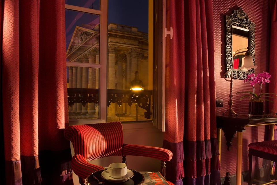 Hôtel Les Dames du Panthéon