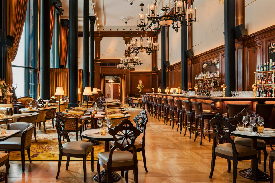 Hôtel Madame Rêve