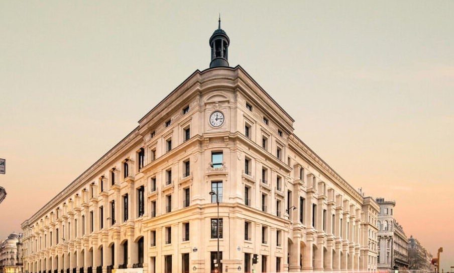 Hôtel Madame Rêve, how it began