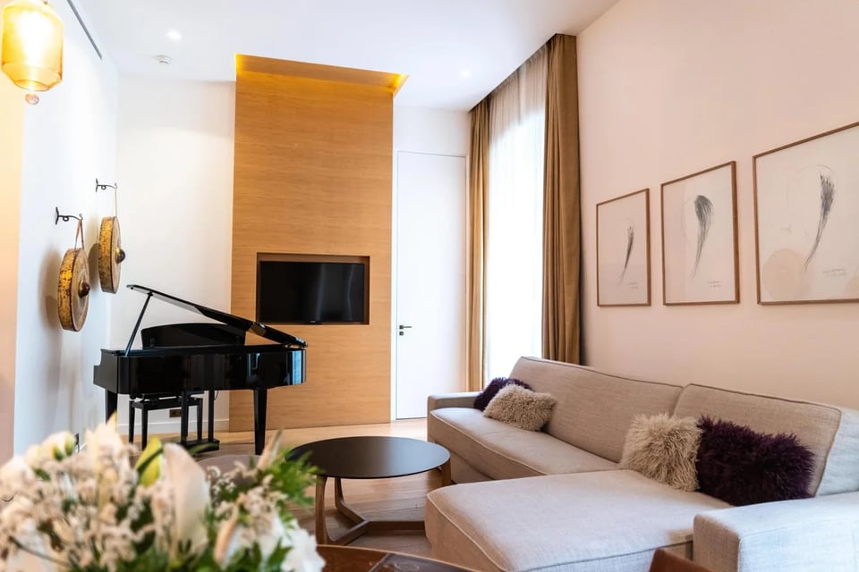Hôtel Marignan Champs-Élysées