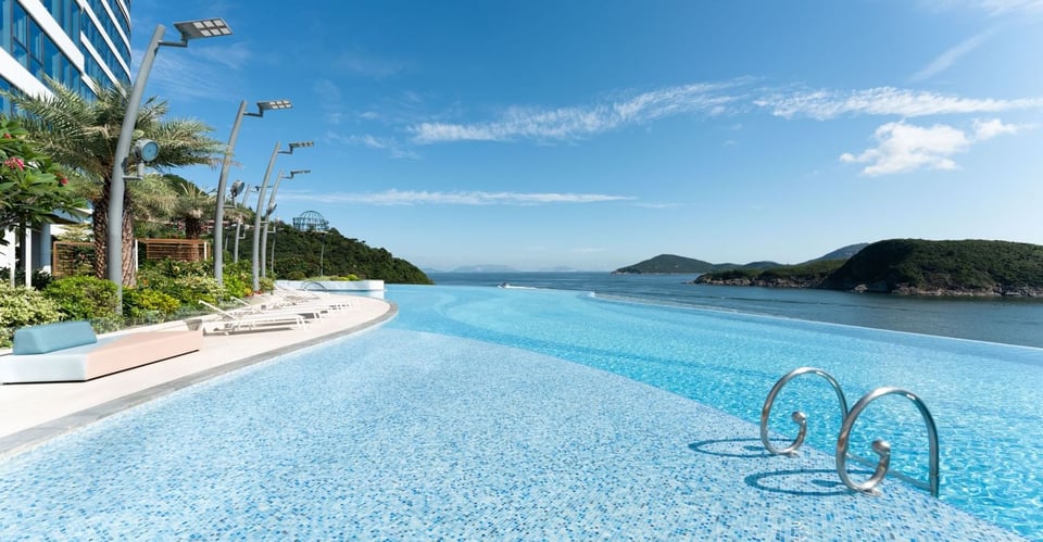 The Fullerton Ocean Park Hotel Hong Kong