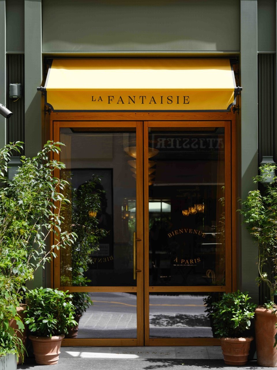 La Fantaisie, how it began