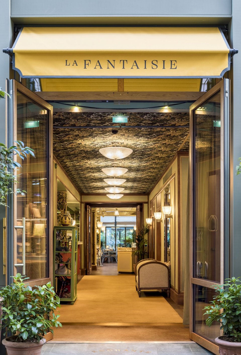 La Fantaisie, how it began