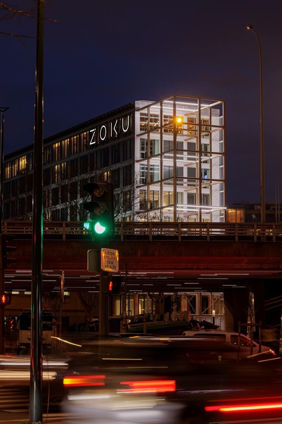 Zoku Paris, how it began