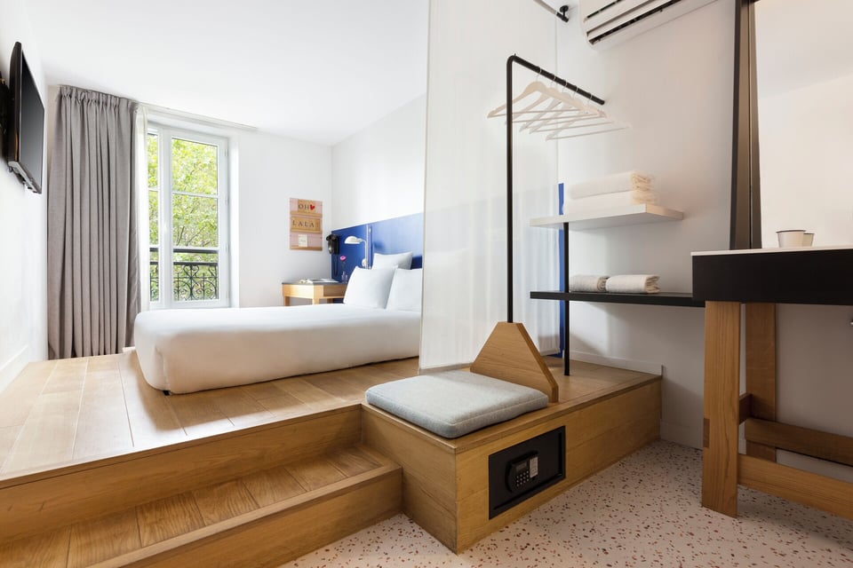 Oh la la ! Hotel
