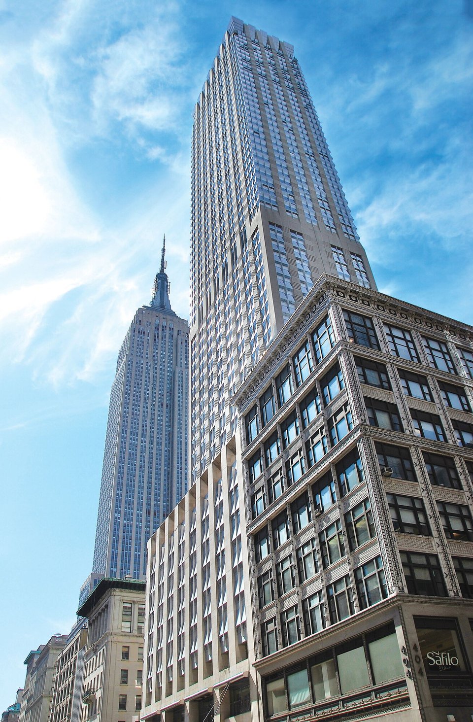 The Langham New York Fifth Avenue, how it began