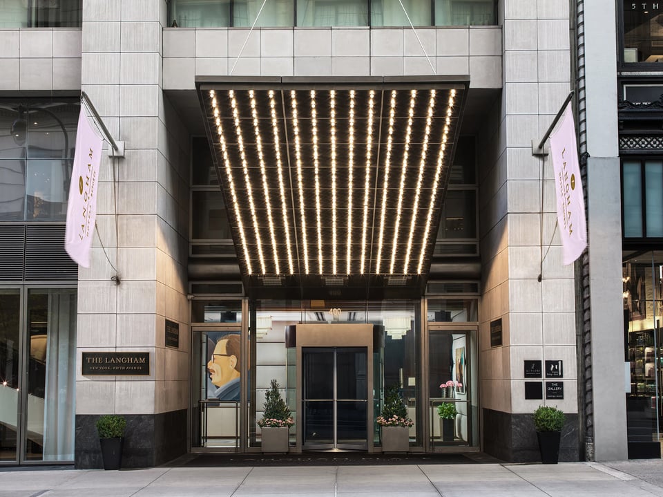 The Langham New York Fifth Avenue