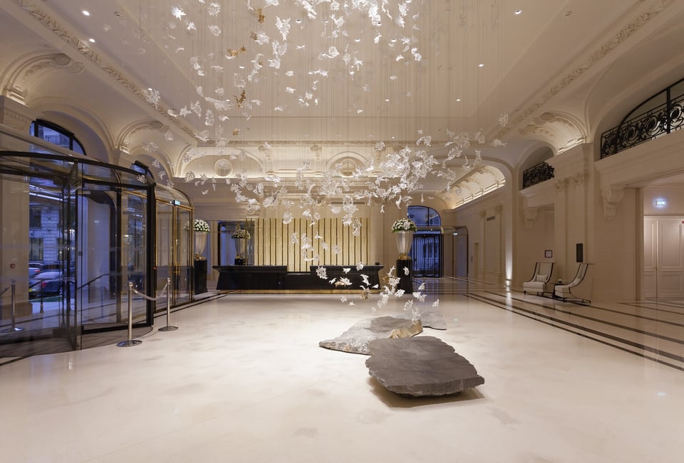 The Peninsula Paris