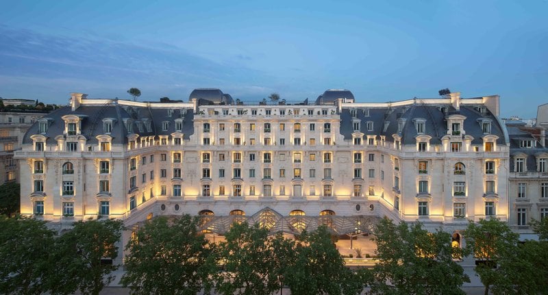The Peninsula Paris, how it began