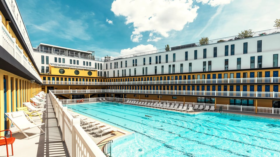 Molitor Hotel & Spa Paris