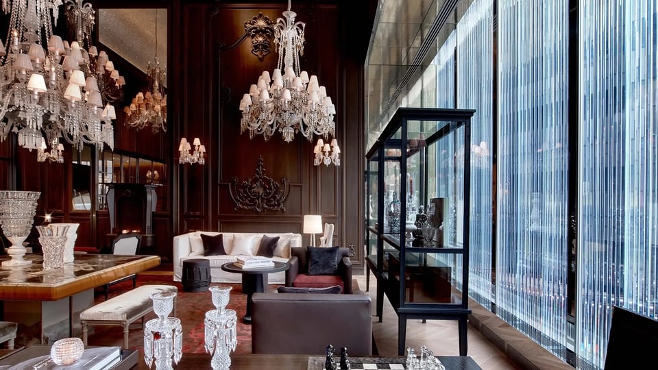 Baccarat Hotel New York