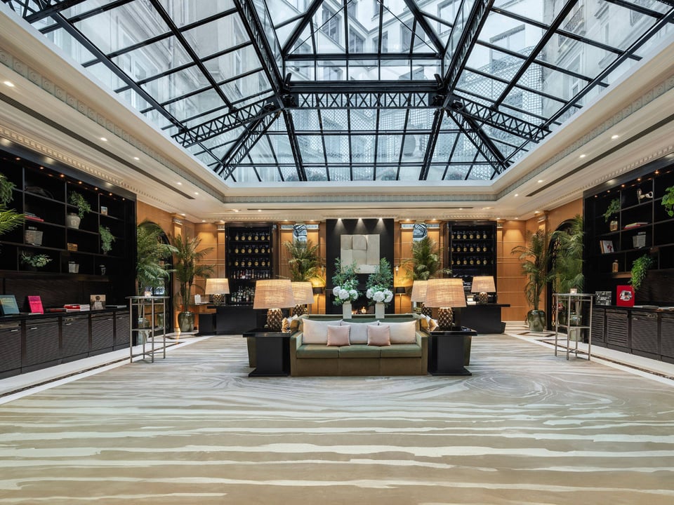 Hyatt Paris Madeleine