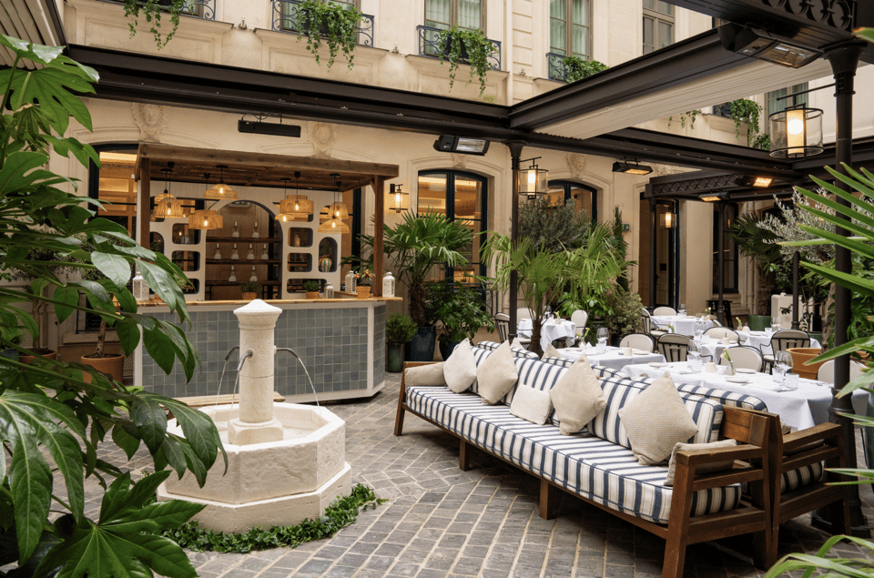 Maison Delano Paris