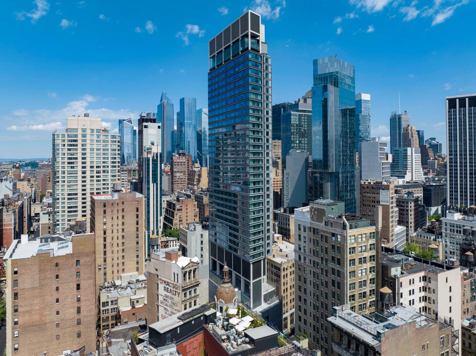 The Ritz-Carlton New York, NoMad, how it began