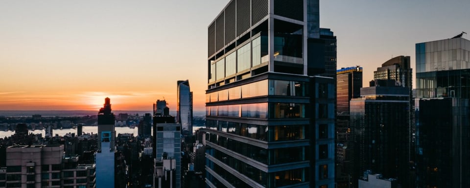 The Ritz-Carlton New York, NoMad, how it began