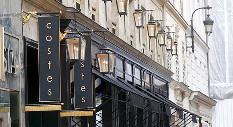 Hotel Costes, how it began