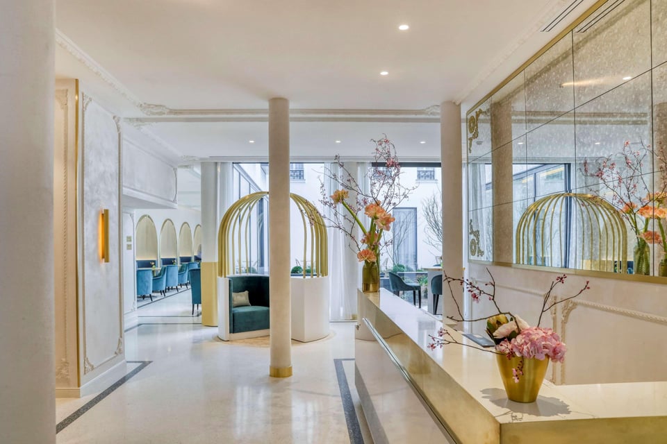 Maison Albar - Le Vendome Hotel