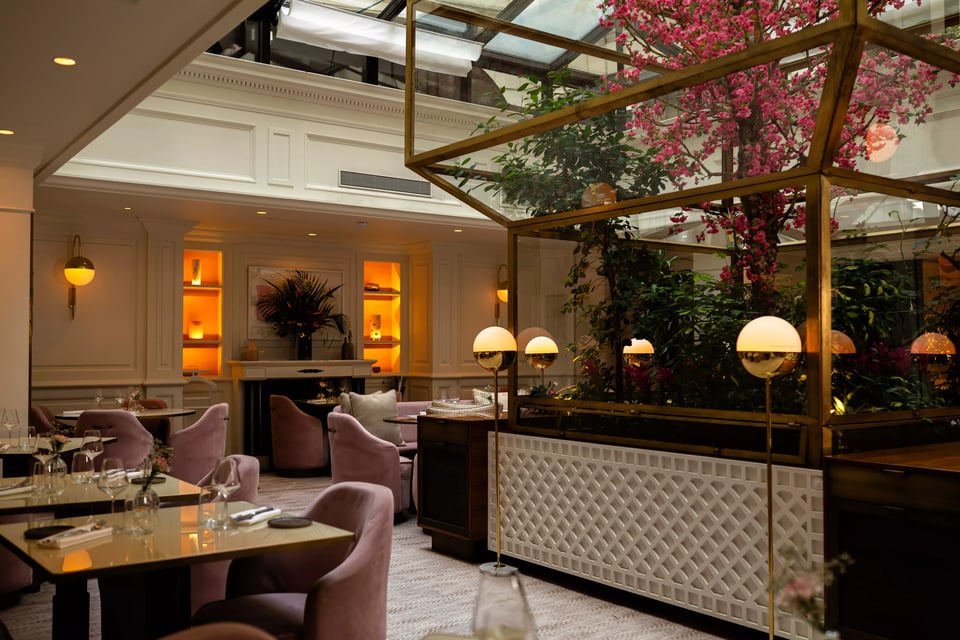 Sofitel Le Scribe Paris Opéra